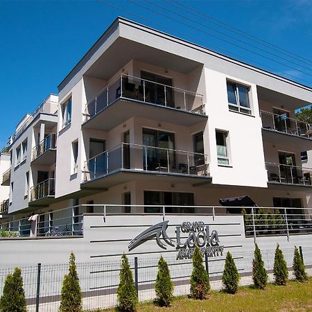 Apartament Ikar - 2 Pokojowy Przy Morzu Z Balkonem Pobierowo Exterior foto