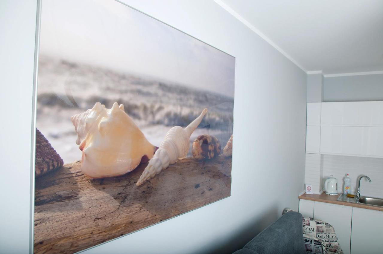 Apartament Ikar - 2 Pokojowy Przy Morzu Z Balkonem Pobierowo Exterior foto