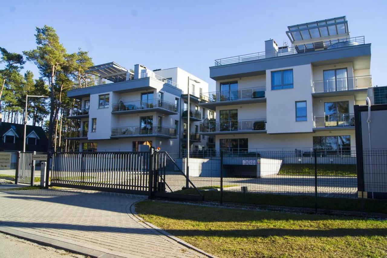 Apartament Ikar - 2 Pokojowy Przy Morzu Z Balkonem Pobierowo Exterior foto